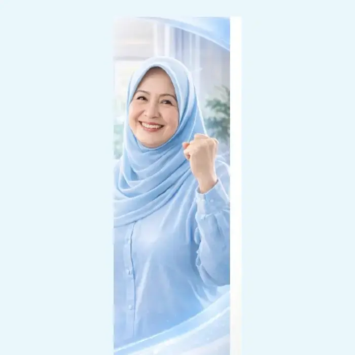 Pengguna matang SHYDRO